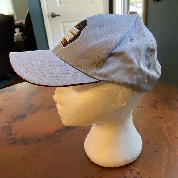 NCAA men’s basketball Final Four baseball hat from San Antonio 2008🏀 - Picture 3 of 8